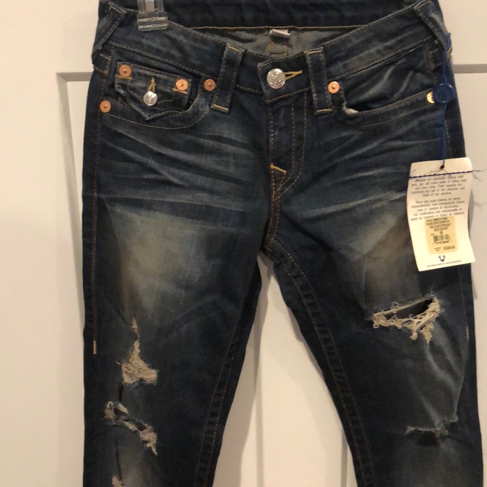 True Religion jeans
